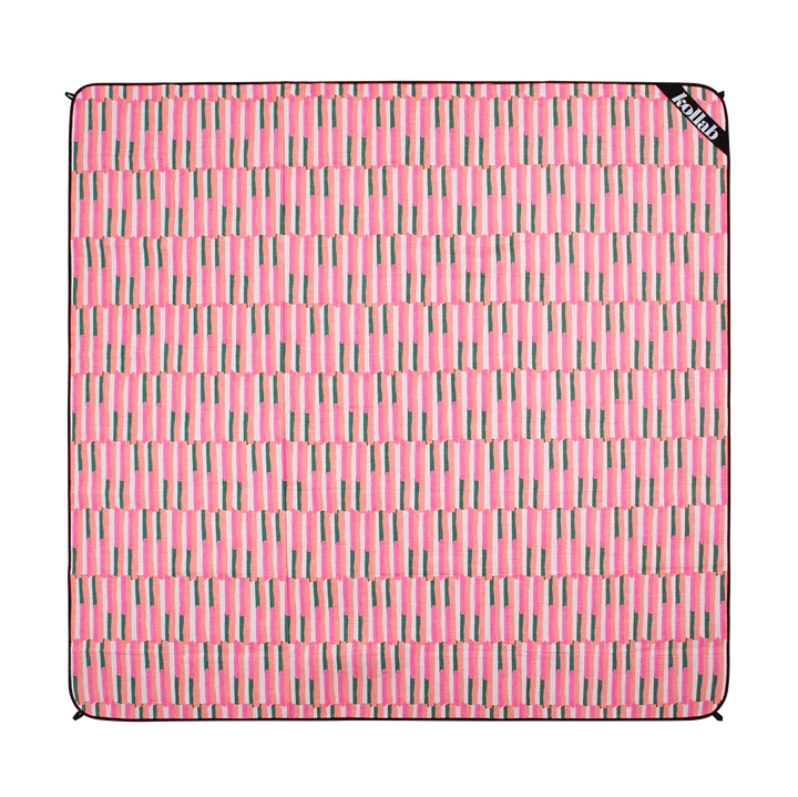 Picnic Mat Streaky