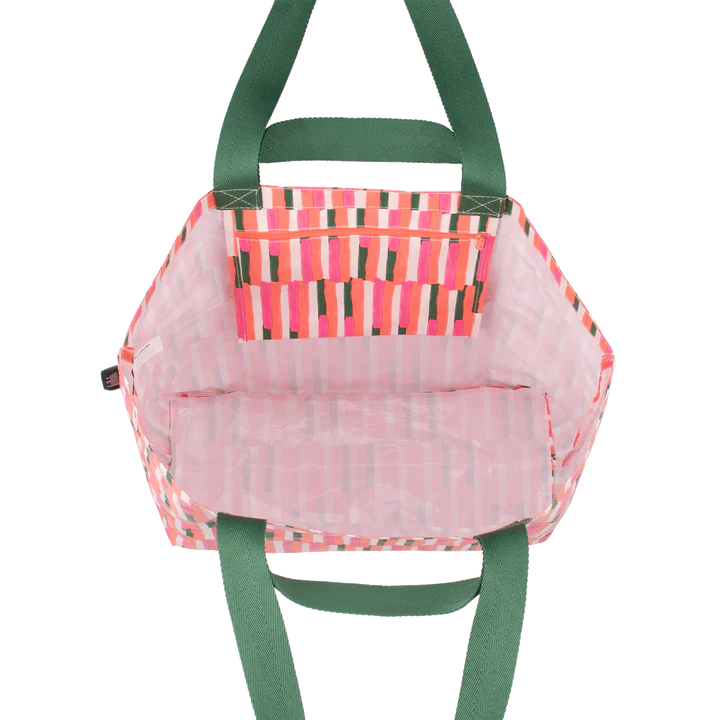 Shopper Tote Streaky