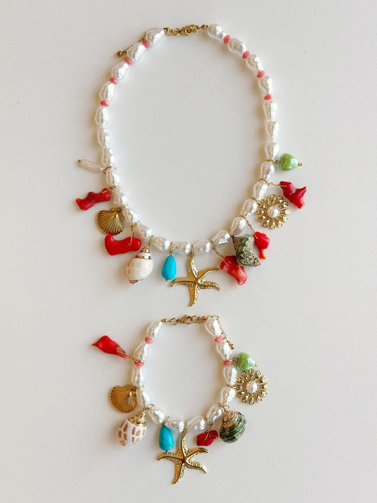 Coral Cove Bracelet