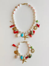 Coral Cove Bracelet