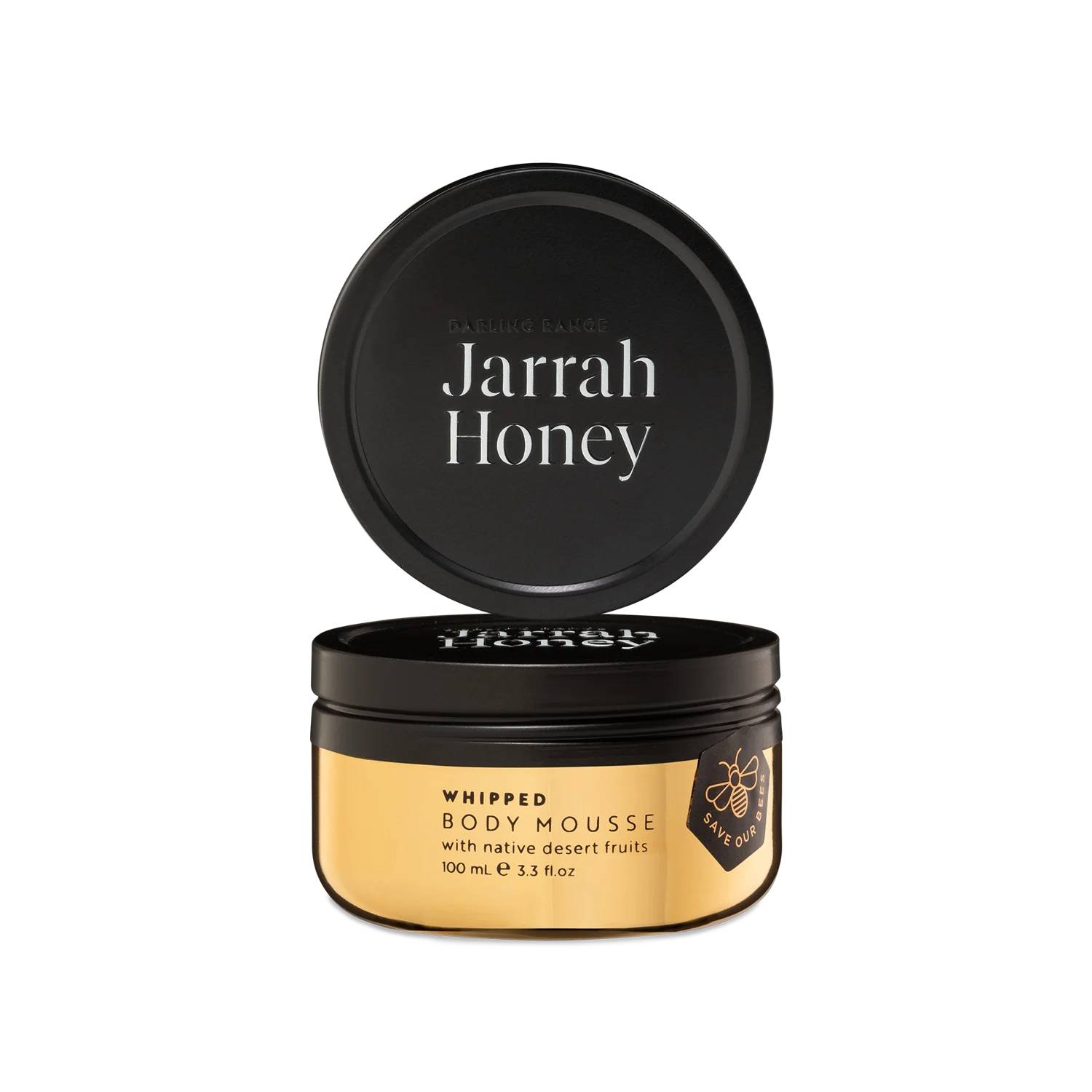 Whipped Body Mousse 100ml