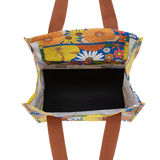 Market Bag Goldie + Ace x Kollab Zoe Floral
