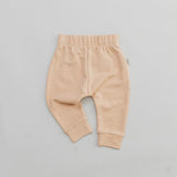 Bamboo French Terry Wheat Pants