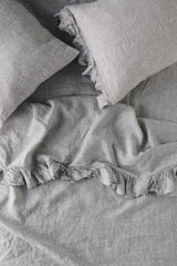 Pinstripe Fitted Sheet King