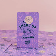 Load image into Gallery viewer, The Shake Up Card Game Would You Rather
