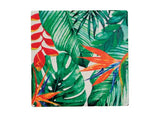 Coaster Set – Ceramic – Tropical Birds