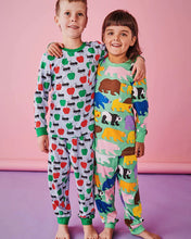 Load image into Gallery viewer, Can&#39;t Bear It Organic Cotton Long Pj Set
