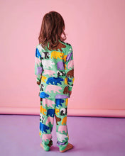 Load image into Gallery viewer, Can&#39;t Bear It Organic Cotton Long Pj Set
