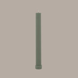 Column Pillar Candle Duo - Eucalyptus
