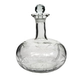 Cairo Round Decanter
