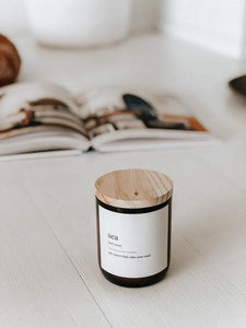 Sea Soy Candle