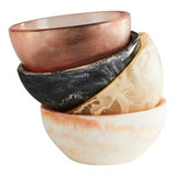 Juni Small Bowl Pink Jelly