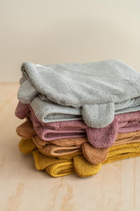 Hooded Towel Sage