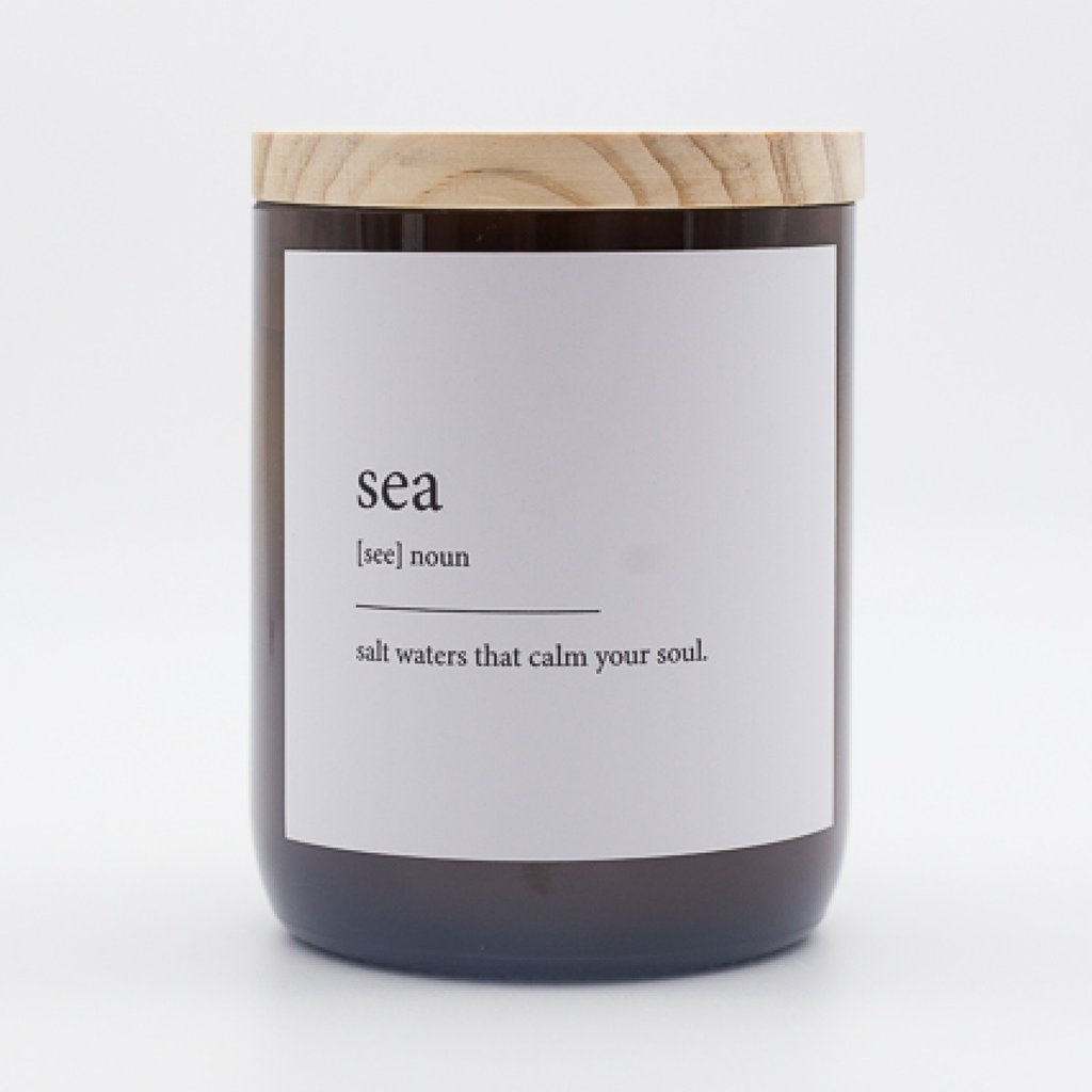 Sea Soy Candle