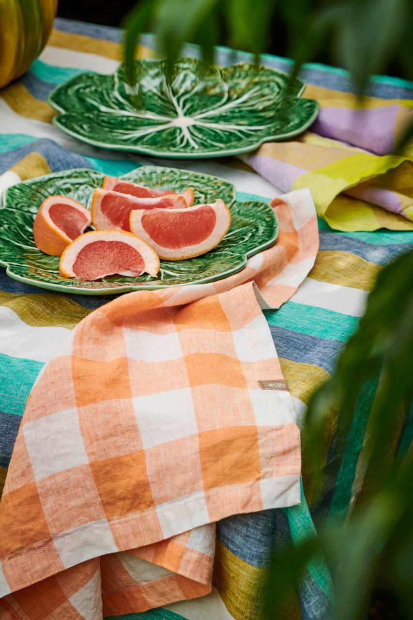 Lagoon Linen Napery