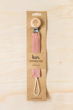 Load image into Gallery viewer, Cotton Dummy Clip Available in 8 Colours
