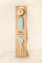 Load image into Gallery viewer, Cotton Dummy Clip Available in 8 Colours
