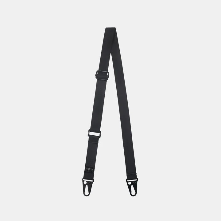 Cacao Brown Crossbody Phone Lanyard