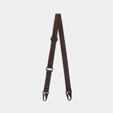 Cacao Brown Crossbody Phone Lanyard