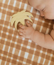 Load image into Gallery viewer, Silicone Teether - Sand Palm Tree
