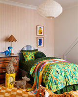 Jungle Boogie Organic Cotton Pillowcase 1P