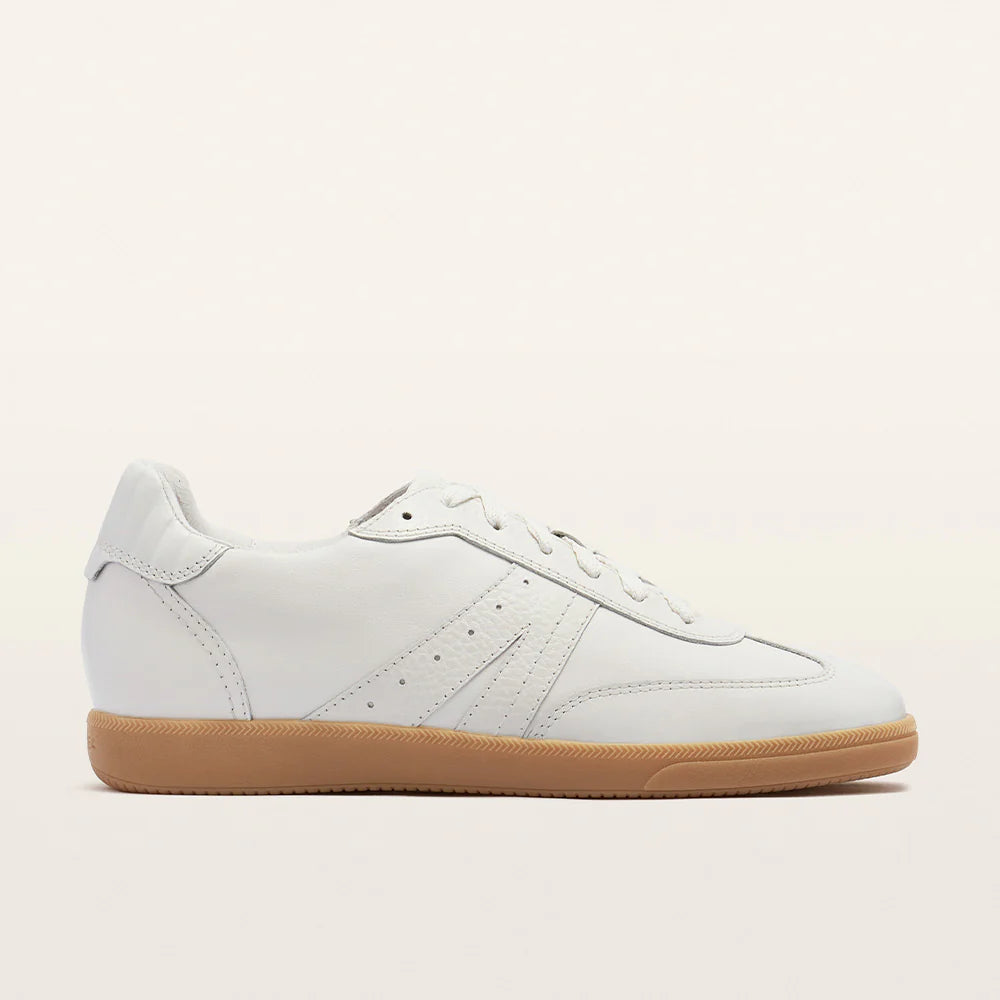 Levi Soft White Emboss