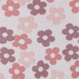 Organic Jacquard Knit Pant Blooming