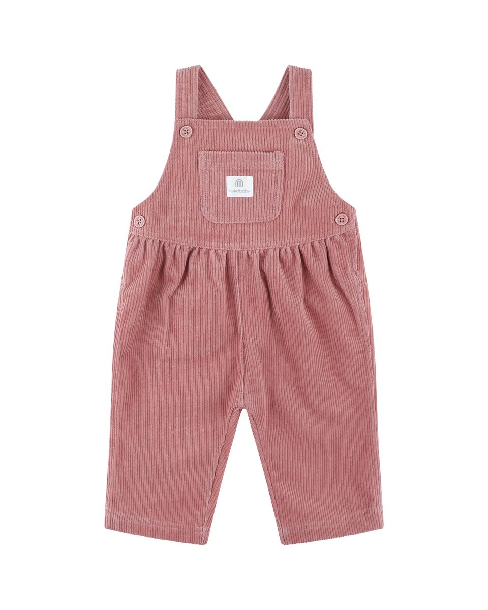 Cord Overalls Cameo