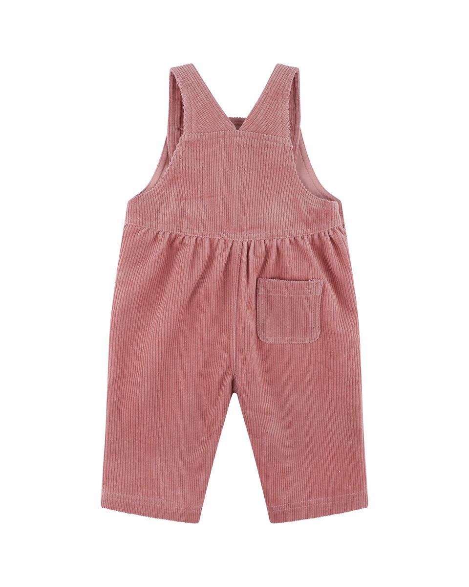 Cord Overalls Cameo