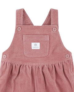 Cord Overalls Cameo