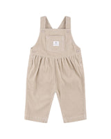 Cord Overalls Oat