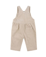 Cord Overalls Oat