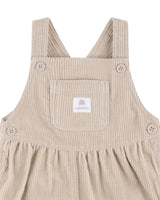 Cord Overalls Oat