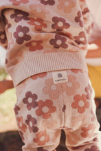 Load image into Gallery viewer, Organic Jacquard Knit Pant Blooming
