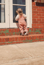 Load image into Gallery viewer, Cord Overalls Cameo

