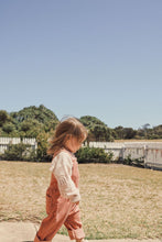 Load image into Gallery viewer, Cord Overalls Cameo
