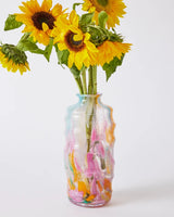 Swirl Sorbet Tall Vase