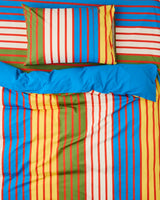 Jetty Jumping Organic Cotton Fitted Sheet Queen