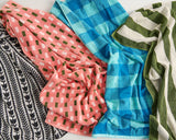 Speckle Terry Face Washer