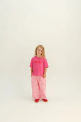 Sunday Tee - Pink