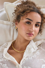 Naomi Necklace Gold