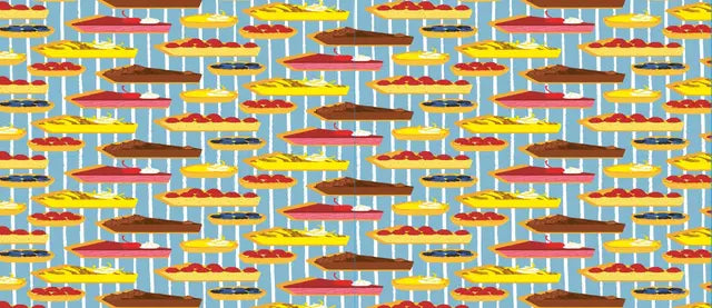 Delicious by Alice Oehr