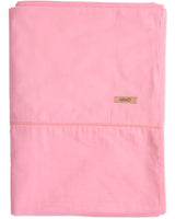 Glow In Poodle Bamboo Cotton Flat Sheet