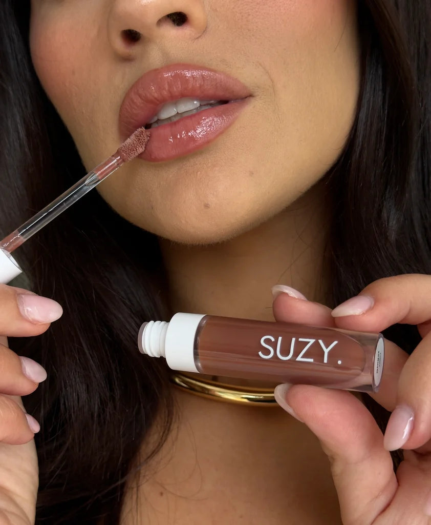 Suzy Gloss - Ginger (Strawberry Edition)