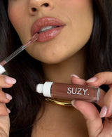 Suzy Gloss - Ginger (Strawberry Edition)