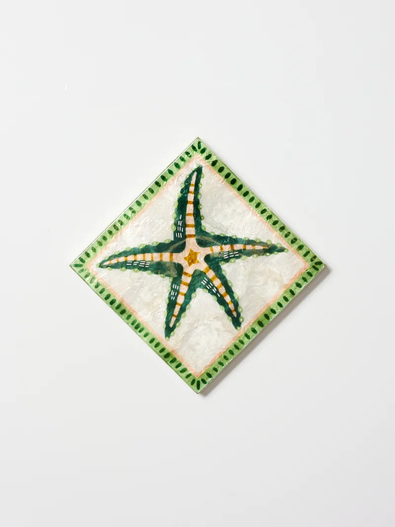 Mariner Wall Art Starfish