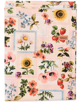 Sweet Life Organic Cotton Flat Sheet