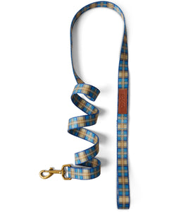 Cosy Tartan Dog Lead