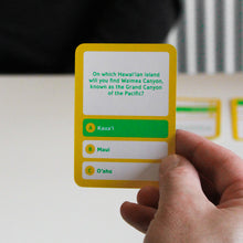 Load image into Gallery viewer, Nature Explorer Trivia Card Game
