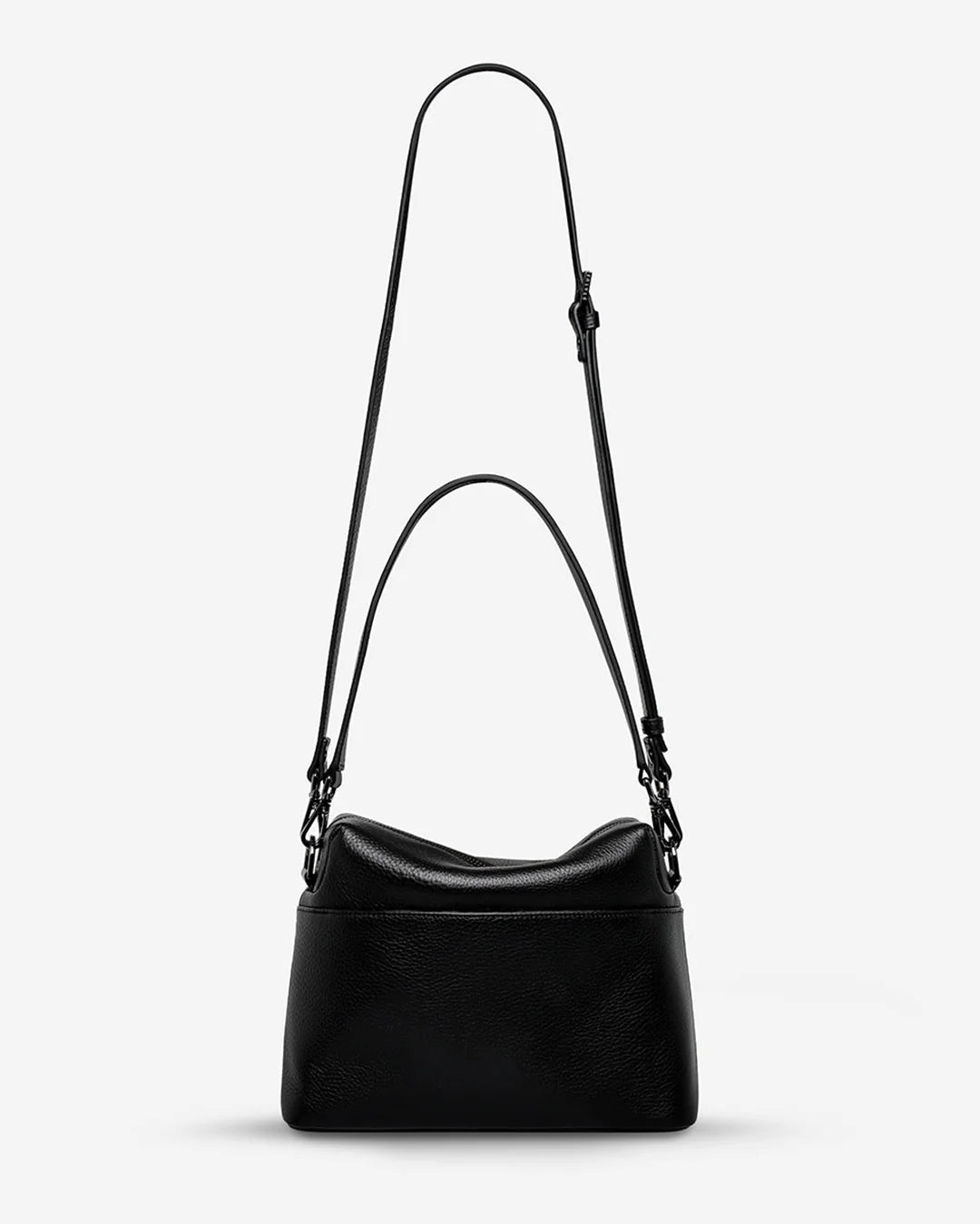 By Some Miracle Bag - Black